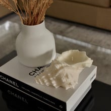 Me Shell Coastal Soy-Blend Candle